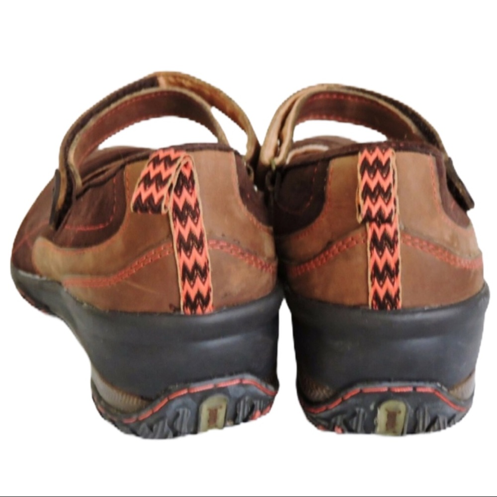 Jambu Formosa Womens Flats Brown Coral 9M - Picture 4 of 6
